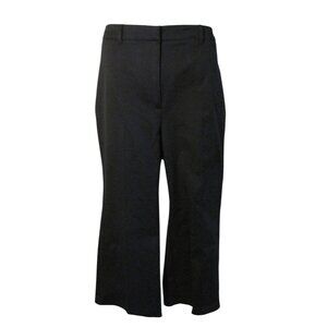 Boden Black Capris